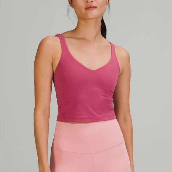 DISCONTINUED LULULEMON Align Tank Size 2!! - Picture 2 of 4